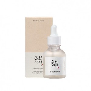 Beauty of Joseon Glow Deep Serum : Rice + Alpha Arbutin 30ml